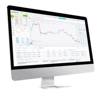 Cryptocurrency Trading Platform